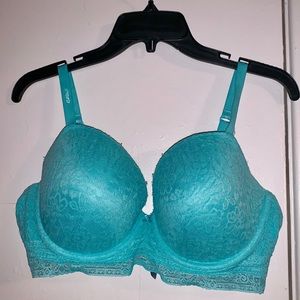 Aerie Lace T-Shirt Bra 38DD